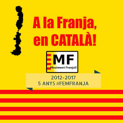 moviment franjolí llengua, franja, llengua, català